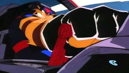 SWAT Kats: The Radical Squadron - Backdrop