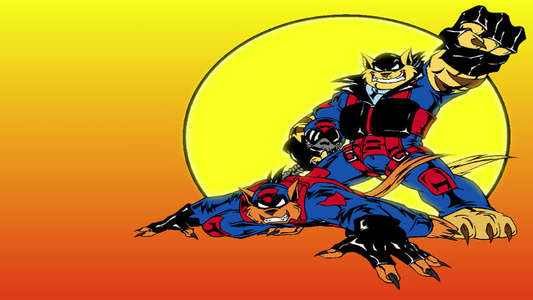 SWAT Kats: The Radical Squadron - Backdrop