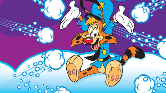 Bonkers - Backdrops