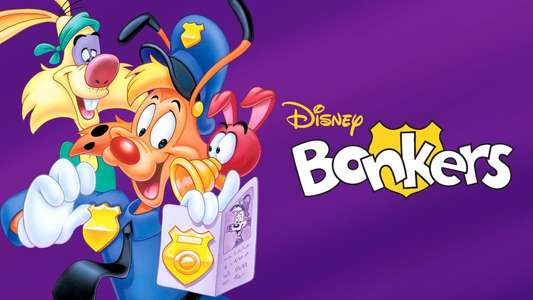 Bonkers - Backdrops