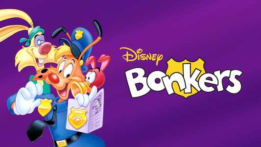 Bonkers - Backdrops