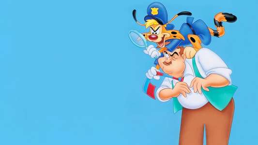 Bonkers - Backdrops