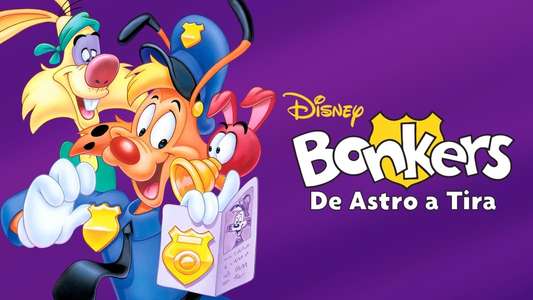 Bonkers - Backdrops