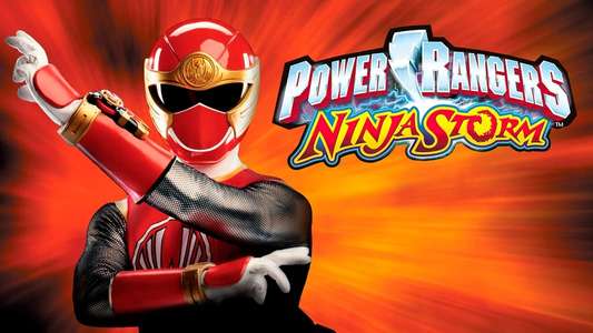 Power Rangers - Backdrop
