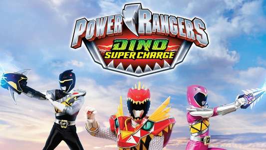 Power Rangers - Backdrop