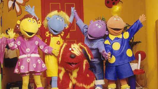 Tweenies - Backdrop