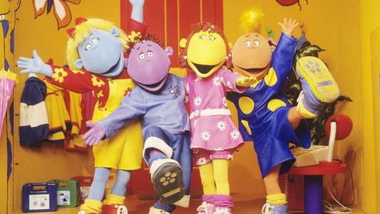 Tweenies - Backdrop