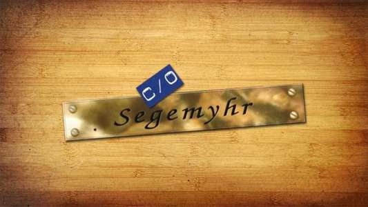 C/o Segemyhr - Backdrop