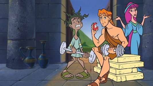 Hercules - Backdrop