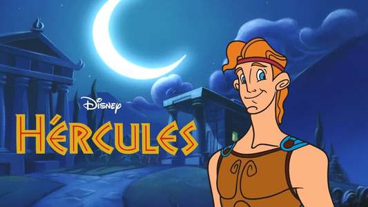 Hercules - Backdrop