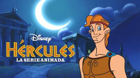 Hercules - Backdrop