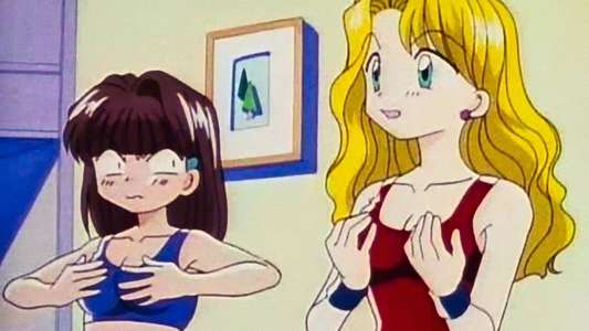 Momoiro Sisters - Backdrop