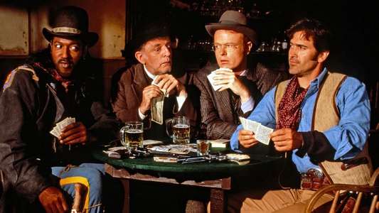 The Adventures of Brisco County  Jr. - Backdrop