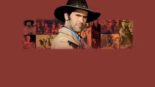 The Adventures of Brisco County  Jr. - Backdrop