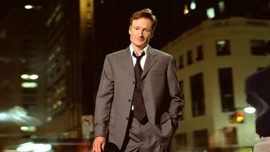 Late Night with Conan O'Brien - Backdrop