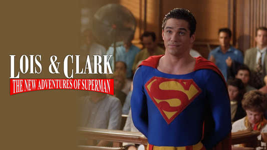 Lois & Clark: The New Adventures of Superman - Backdrops