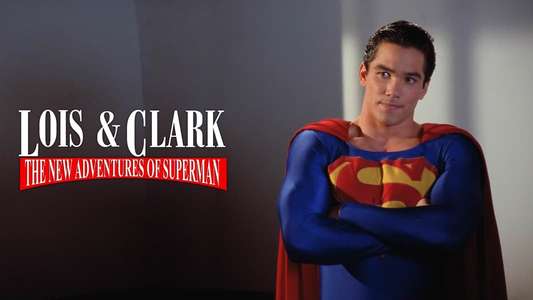 Lois & Clark: The New Adventures of Superman - Backdrops