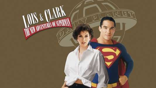 Lois & Clark: The New Adventures of Superman - Backdrops