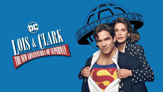 Lois & Clark: The New Adventures of Superman - Backdrops