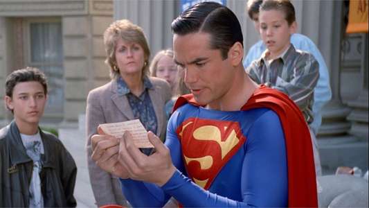 Lois & Clark: The New Adventures of Superman - Backdrops