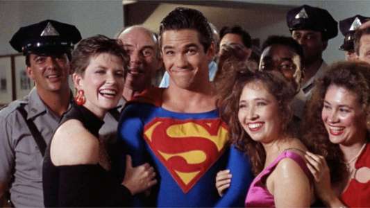 Lois & Clark: The New Adventures of Superman - Backdrops