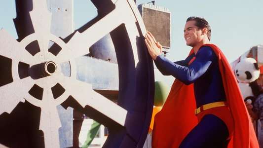 Lois & Clark: The New Adventures of Superman - Backdrops