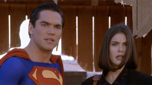 Lois & Clark: The New Adventures of Superman - Backdrops