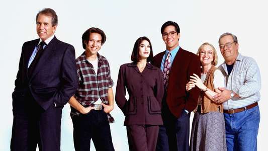 Lois & Clark: The New Adventures of Superman - Backdrops