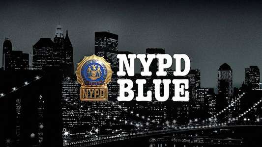 NYPD Blue - Backdrop