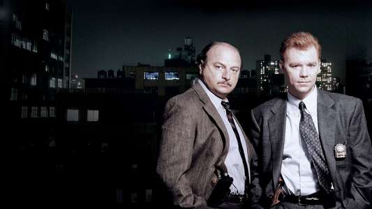 NYPD Blue - Backdrop
