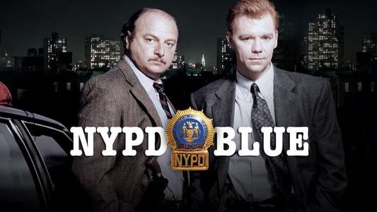 NYPD Blue - Backdrop