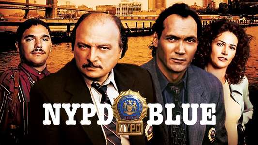 NYPD Blue - Backdrop