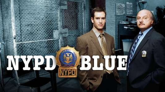NYPD Blue - Backdrop