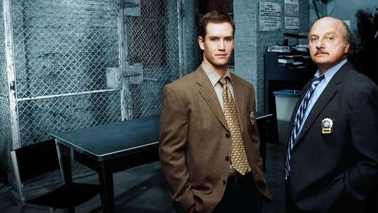 NYPD Blue - Backdrop