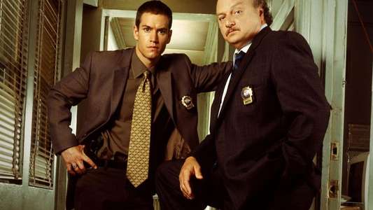 NYPD Blue - Backdrop