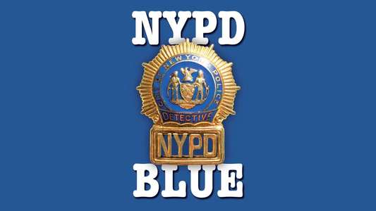 NYPD Blue - Backdrop