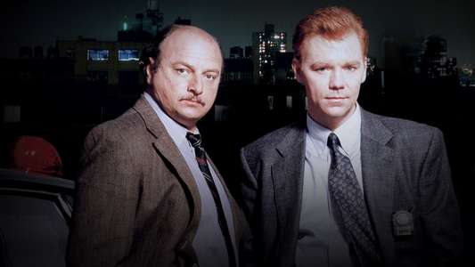 NYPD Blue - Backdrop