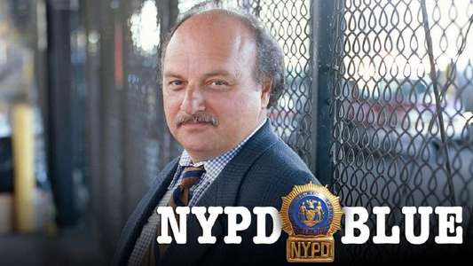 NYPD Blue - Backdrop