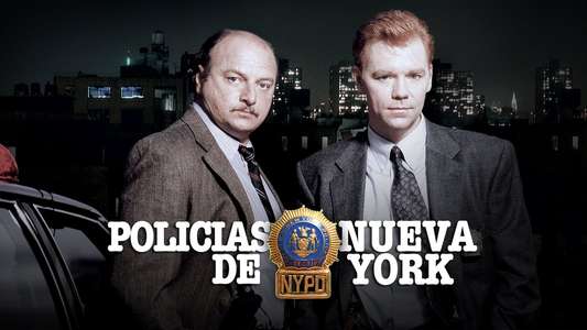 NYPD Blue - Backdrop