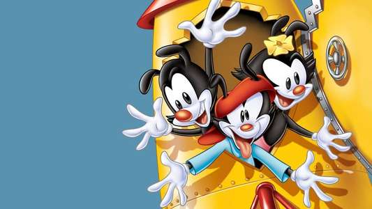 Animaniacs - Backdrop