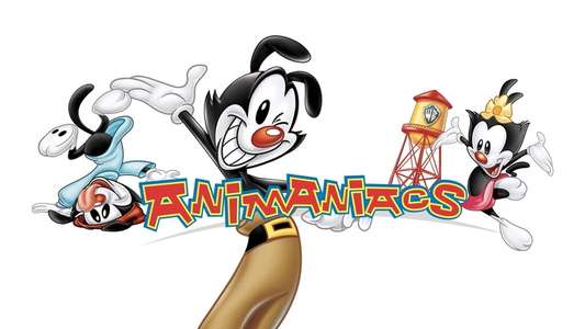 Animaniacs - Backdrop