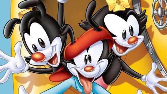 Animaniacs - Backdrop