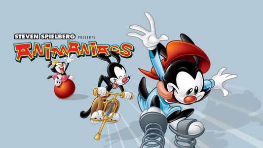 Animaniacs - Backdrop