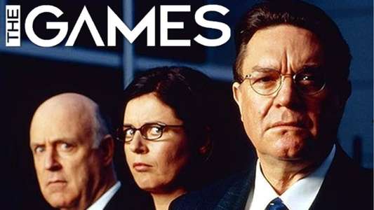 The Games - Backdrop