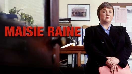 Maisie Raine - Backdrop