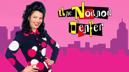 The Nanny - Backdrops