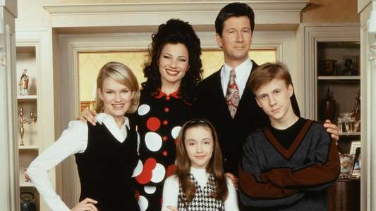 The Nanny - Backdrops