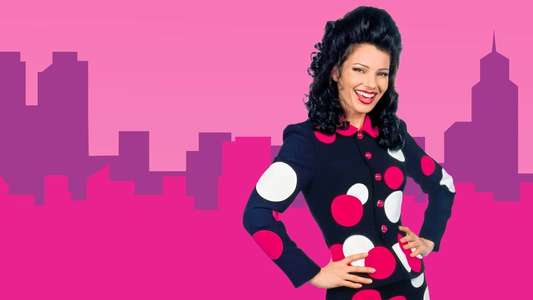 The Nanny - Backdrops