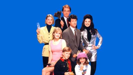 The Nanny - Backdrops