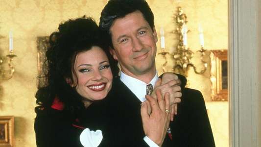 The Nanny - Backdrops